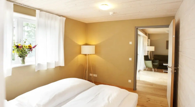 Appartamento 2 camere Familienhotel Weimar mit Ferienwohnungen