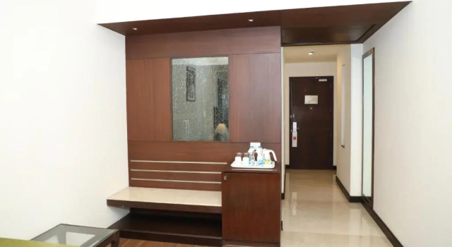 Двухместный номер Executive Ramada by Wyndham Jalandhar City Center