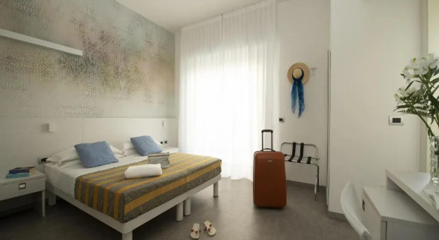 Номер Deluxe Hotel Pillon