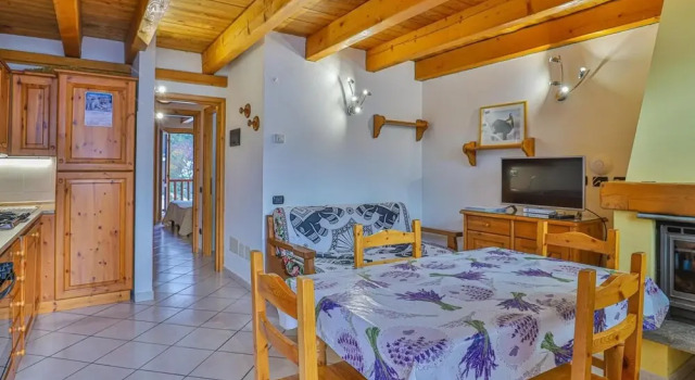 Апартаменты Apartment La Gran Becca - ID 3950