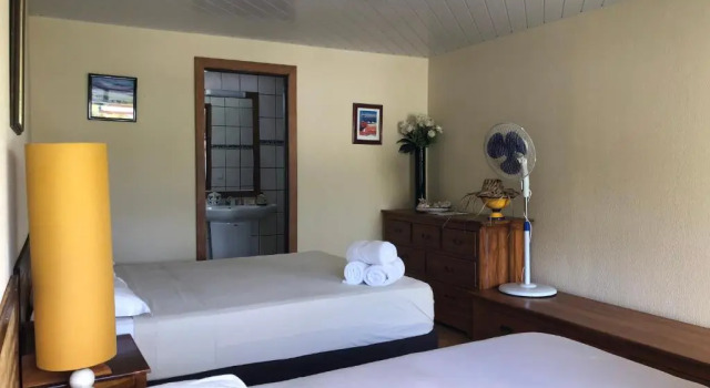 Двухместный номер Standard Hakamanu Lodge