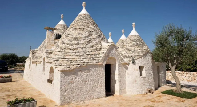 Trullo Due Ulivi