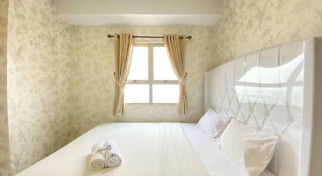Best Deal 2Br At Mekarwangi Square Cibaduyut Apartment