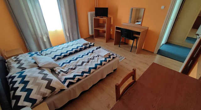 Двухместный номер Standard Hotel Béke Sziget