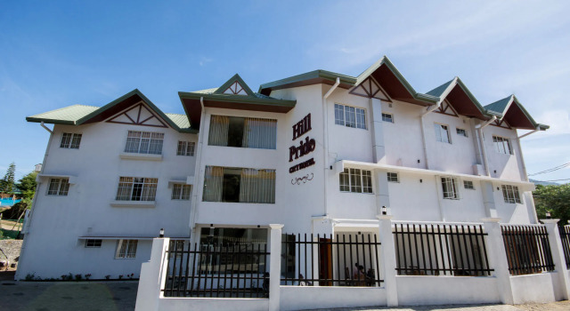 Hill Pride City Hotel