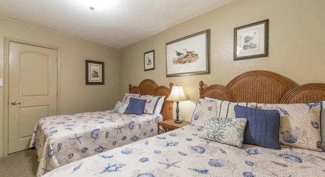 La International 206 by Padre Island Rentals, Rezerwuj Hotel Hotele w Padre Island z parkingiem, Parking