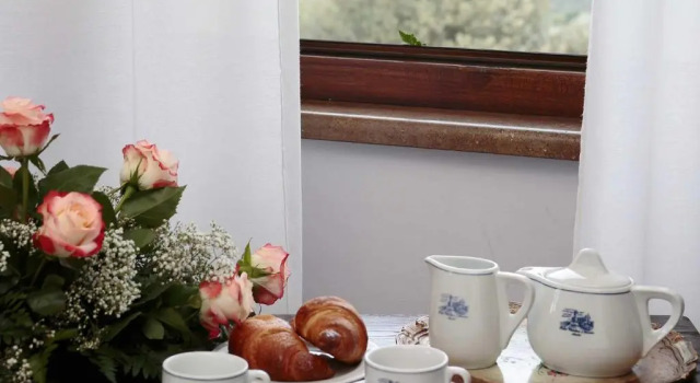 Номер Standard с балконом Hotel Windsor Savoia