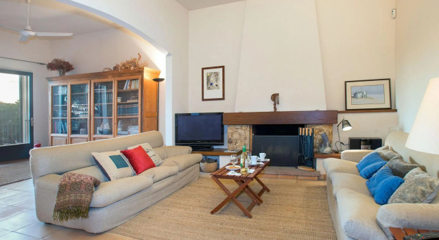 Magnificent house situated in Llafranc with a private pool