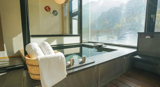 Номер Classic Tangyue Resort