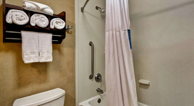 Двухместный номер Standard Hampton Inn Starkville Mississippi State University