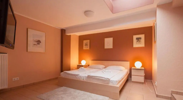 Семейный номер Standard Hotel Herzog