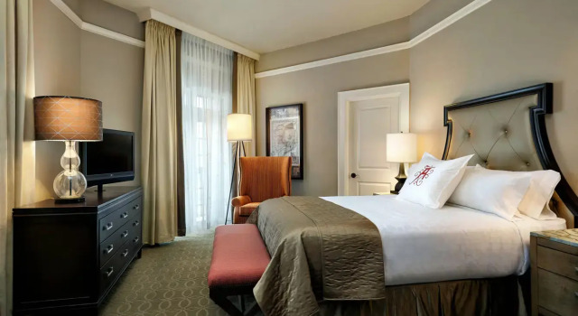 Двухместный номер Standard The Algonquin Resort St. Andrews by-the-Sea, Autograph Collection