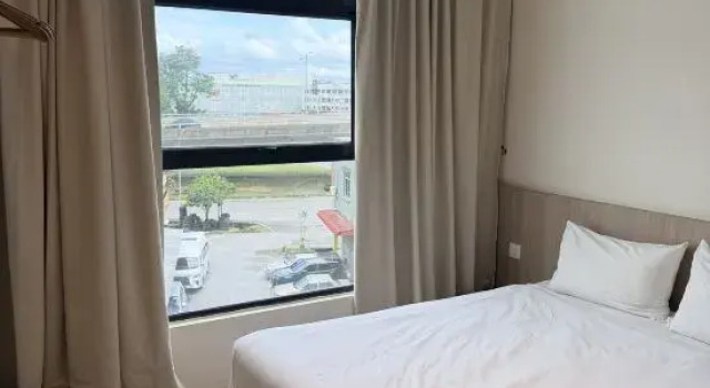 Люкс Roxy Hotel 3rd Mile