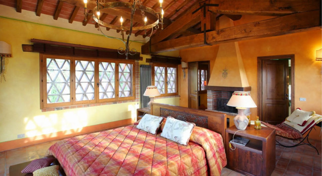 Villa with private pool and wellness area near Firenze-VILLA GIOCONDA