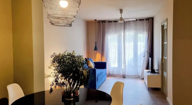 Семейные апартаменты с балконом и с видом на город Apartamentos LCR Boutique, LCR Suites y LCR Los Valles