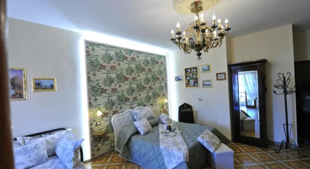 Номер Superior B&B Le Cycas