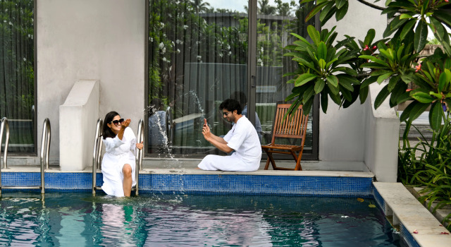 Люкс Executive The Amaya Resort Kolkata NH6