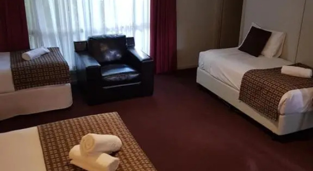 Семейный номер Executive Ringwood Lake Inn