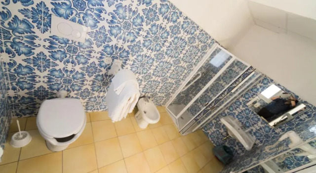 Четырёхместный номер Standard Hotel delle Stelle Beach Resort