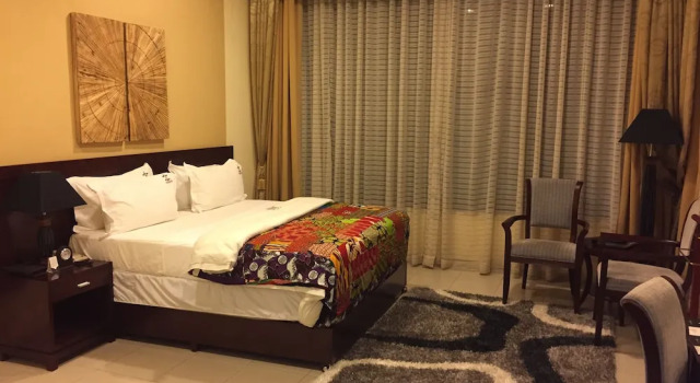 Одноместный номер Deluxe Royal Grand Hotel