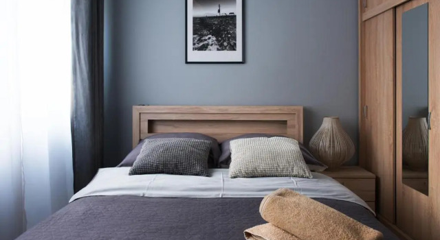 Апартаменты Deluxe Apartamenty France Faktura VAT