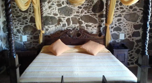 Номер Standard Hotel Rural Restaurante Mahoh