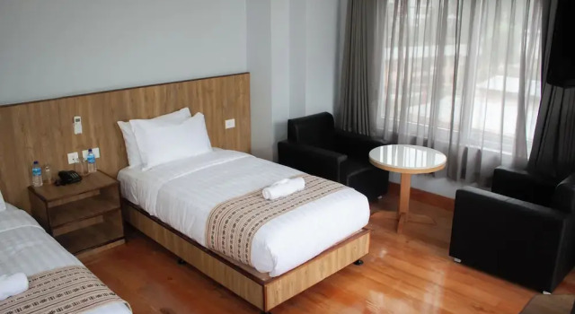 Hotel Bhutan Home Thimphu