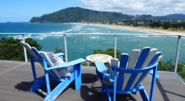 Paku Palms, Забронировать Отель Тайруа Coromandel Peninsula
