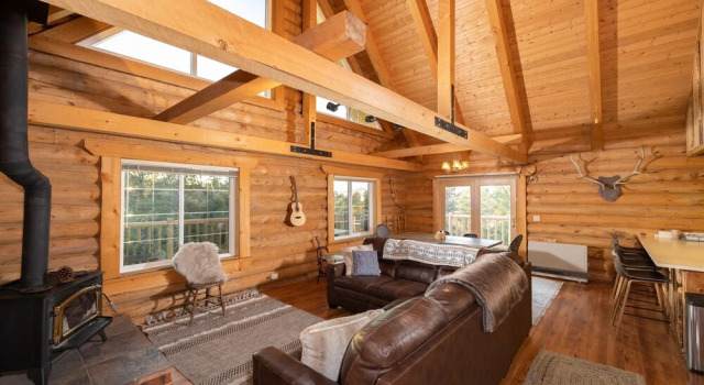 19 - Moonlight Ridge 3 Bedroom Home by RedAwning, Забронировать Дом для отпуска Биг-Бэар-Сити San Bernardino Mountains