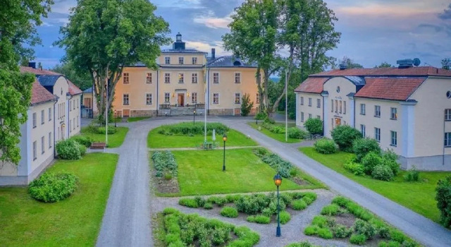 Люкс Haga Slott