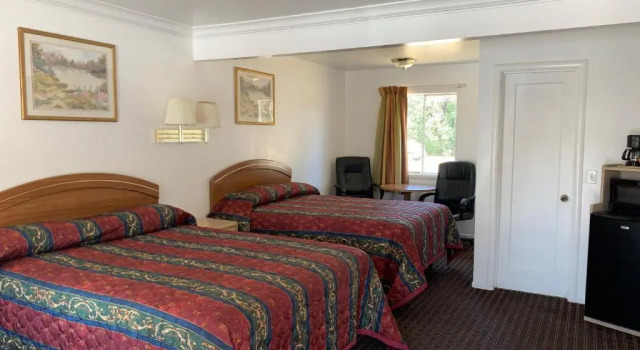 Lark Motel Willits, Reserva ahora Motel Willits California