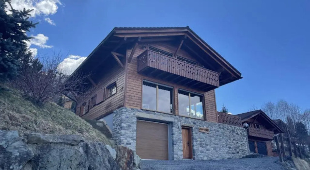 Шале Superior Chalet Freya