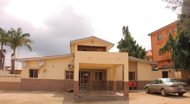 Duveino Suites, Prenota Hotel Hotel a Bwari con parcheggio, Parcheggio