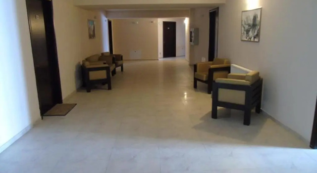 New Gudauri Redco - Block 1 apartment 418, Забронировать Апартаменты/квартира Отели Гудаури с бассейном, Бассейн
