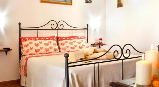 Номер Standard Agriturismo Bocci