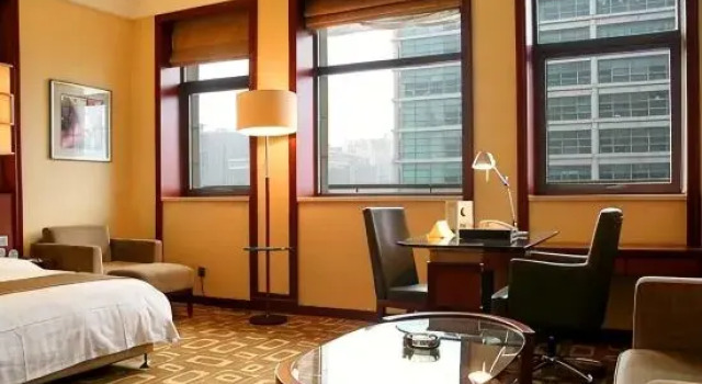 Номер Business Min Zu Hotel