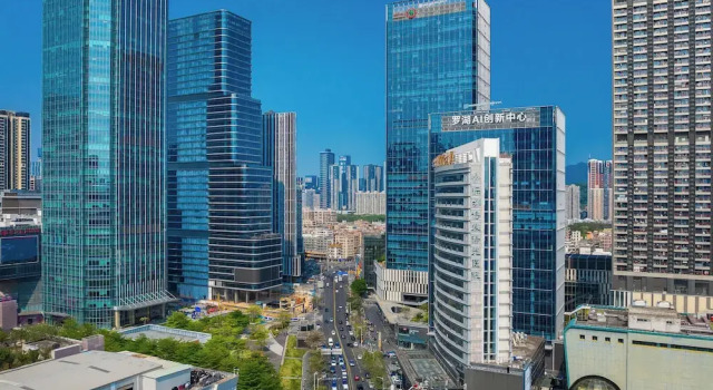 Номер Standard UrCove by HYATT Shenzhen Luohu