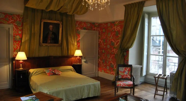 Номер Superior Chateau La Touanne Loire valley