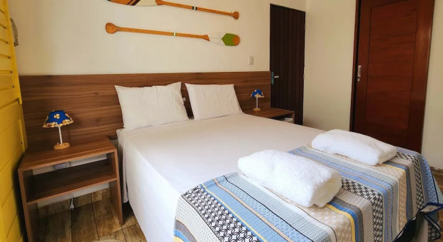 Manaí Pousada & Beach Club