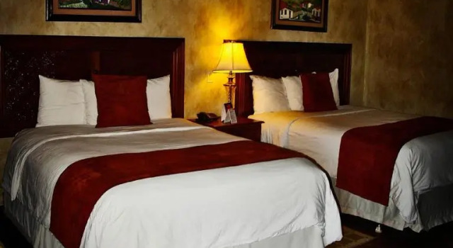 Четырёхместный номер Standard Hotel Marina Copan