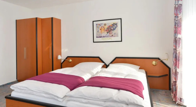 Двухместный номер Classic Rhön-Hotel Sonnenhof