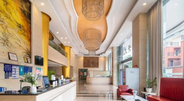 Ruyi Hotel (Dongguan Mayong Town), Rezervasyon Otel Guangdong otoparklı oteller, Otopark