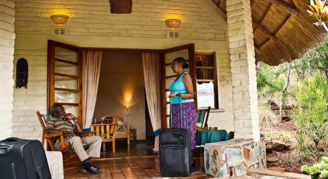 Chalet 1 Schlafzimmer Musangano Lodge