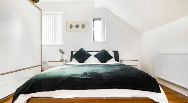 Апартаменты Meersbrook Luxury Duplex Apartment