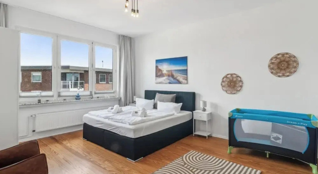 Infinity Stay: Bismarckapartments