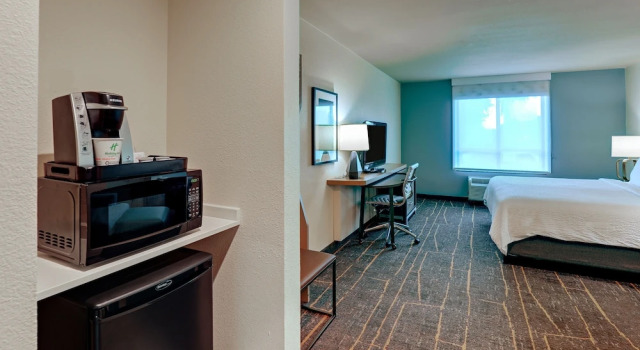 Двухместный номер Standard Holiday Inn Mobile Airport by IHG