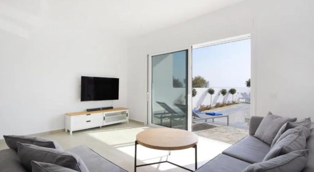 Villa Marina Hills, Забронировать Вилла Отели Макри-Ялос с бассейном, Бассейн