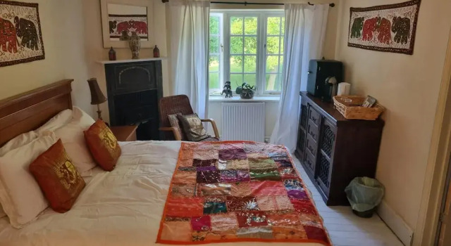 Двухместный номер Business Red Lodge Country House