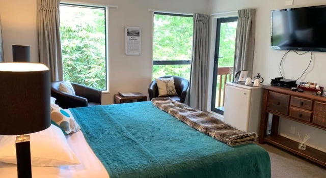Двухместный номер Superior с видом на окрестности 8 on Oregon Boutique Lodge