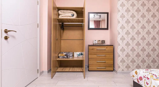 Апартаменты Bright Modern 2BD Apartment with Panoramic View